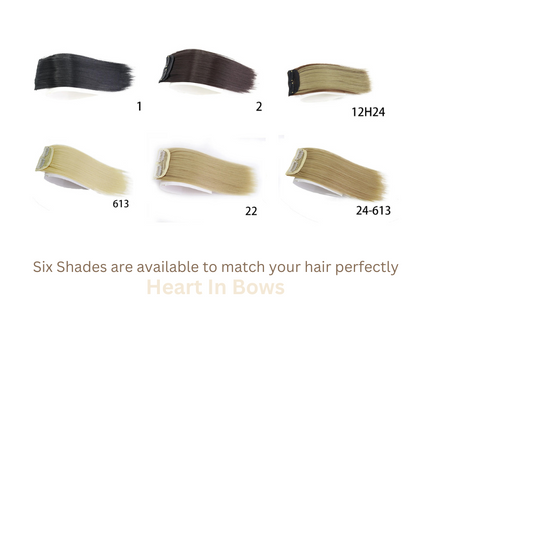 Zwei Clip-Extensions, 20cm lang