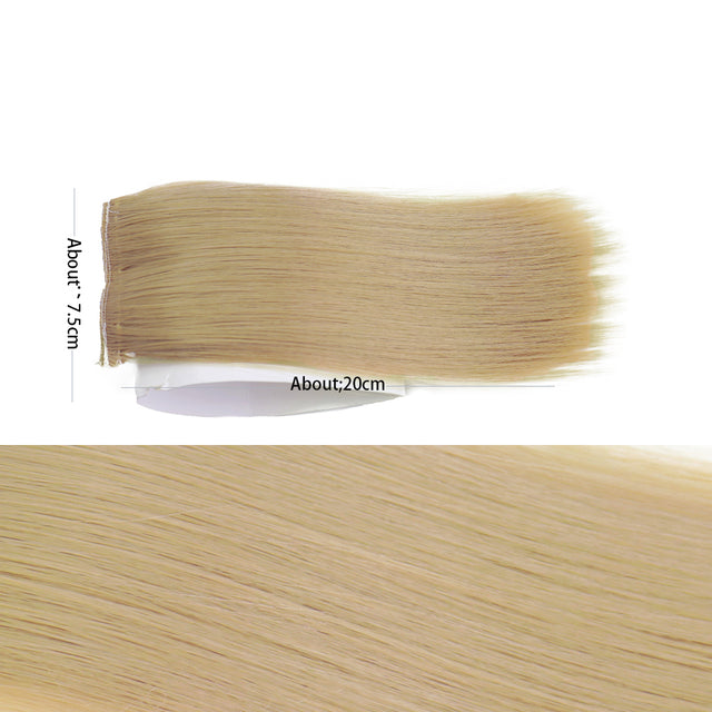 Extensions à deux clips, 20 cm de long