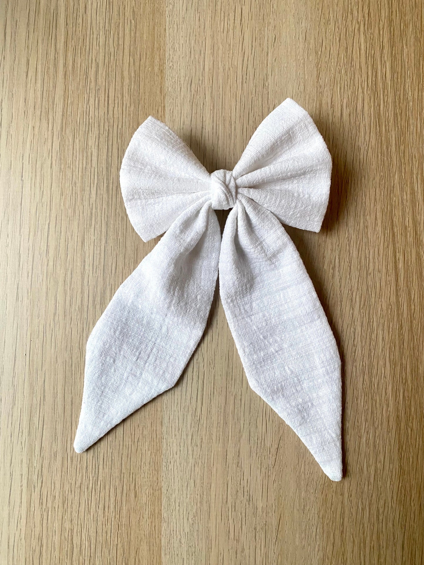 Barrette pour une journée à la plage