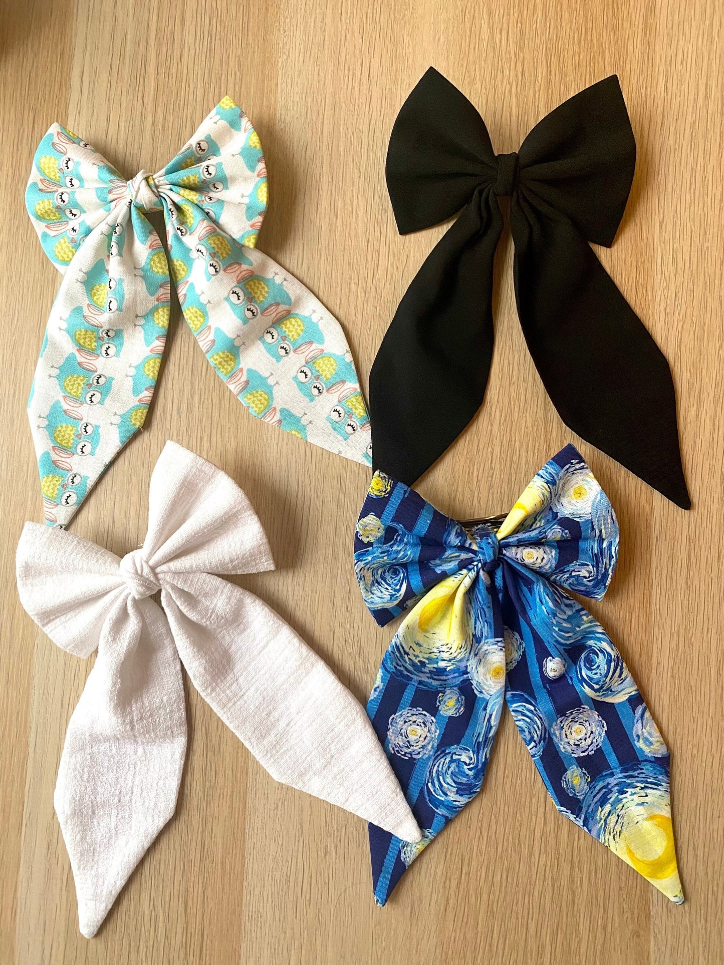 Barrette pour une journée à la plage