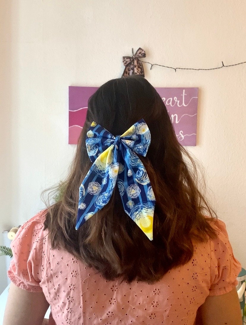 Barrette pour une journée à la plage