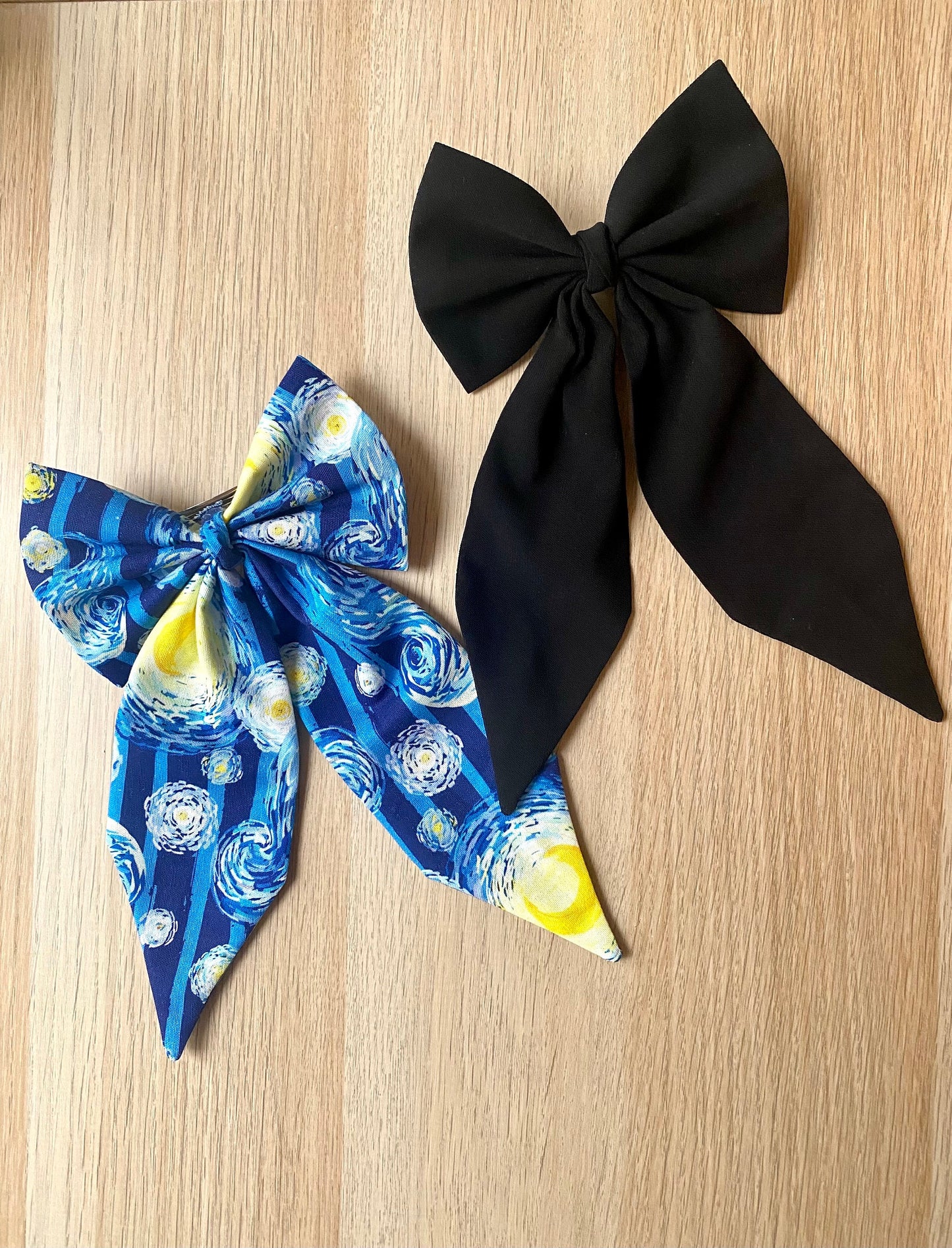 Barrette pour une journée à la plage