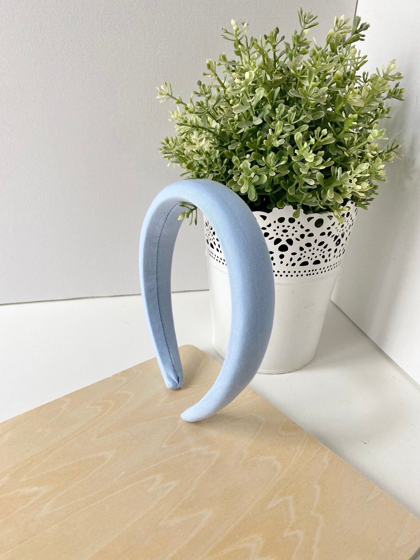 Plush Headband