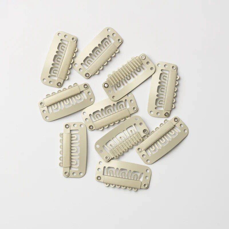 Clips à pression, clips BB, clips remplaçables, 32 mm