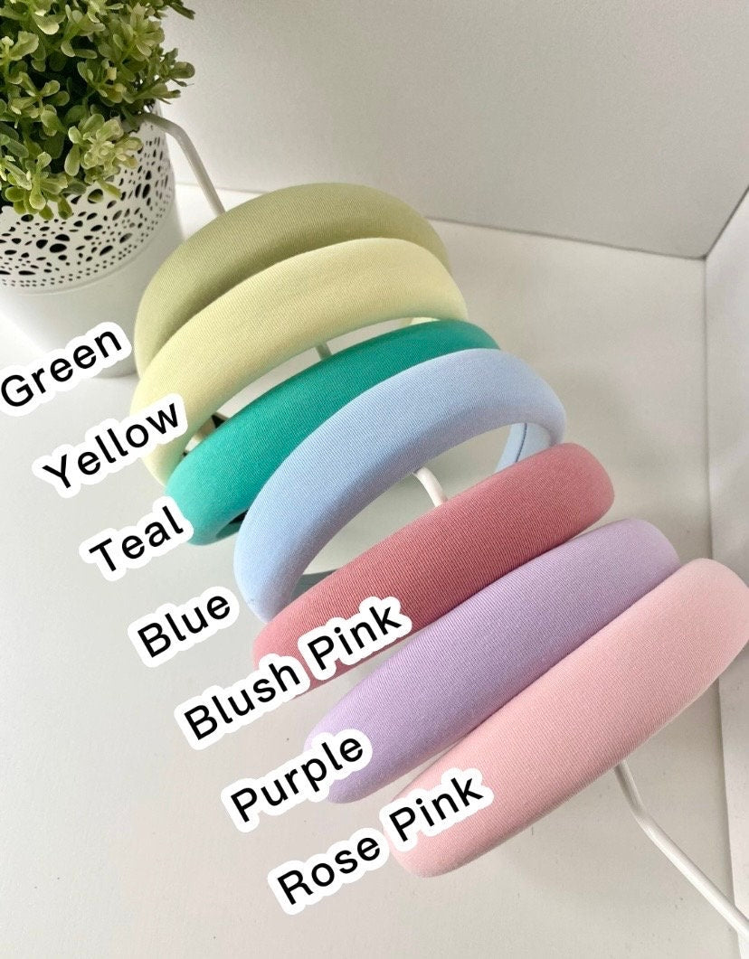Plush Headband