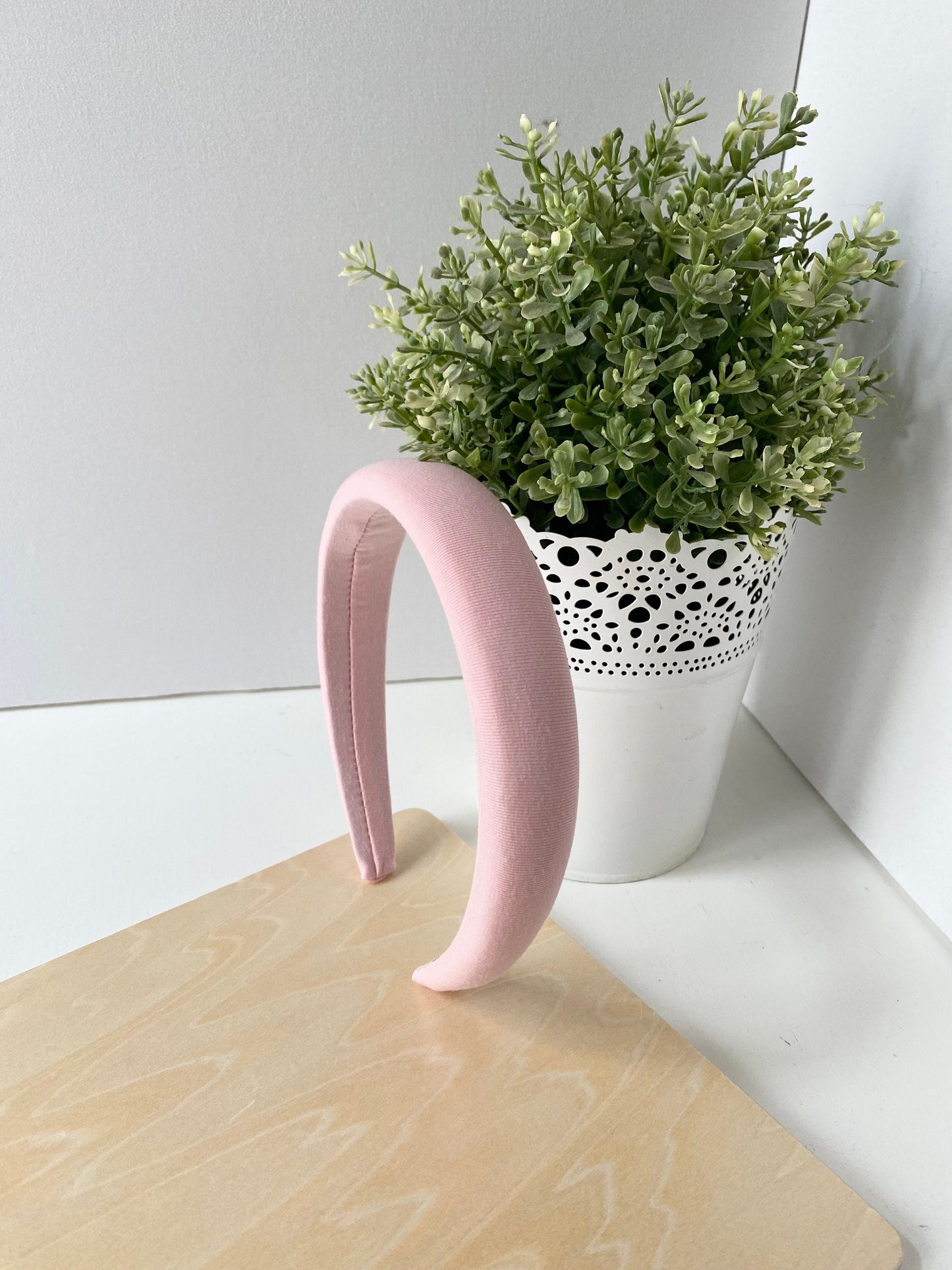 Plush Headband