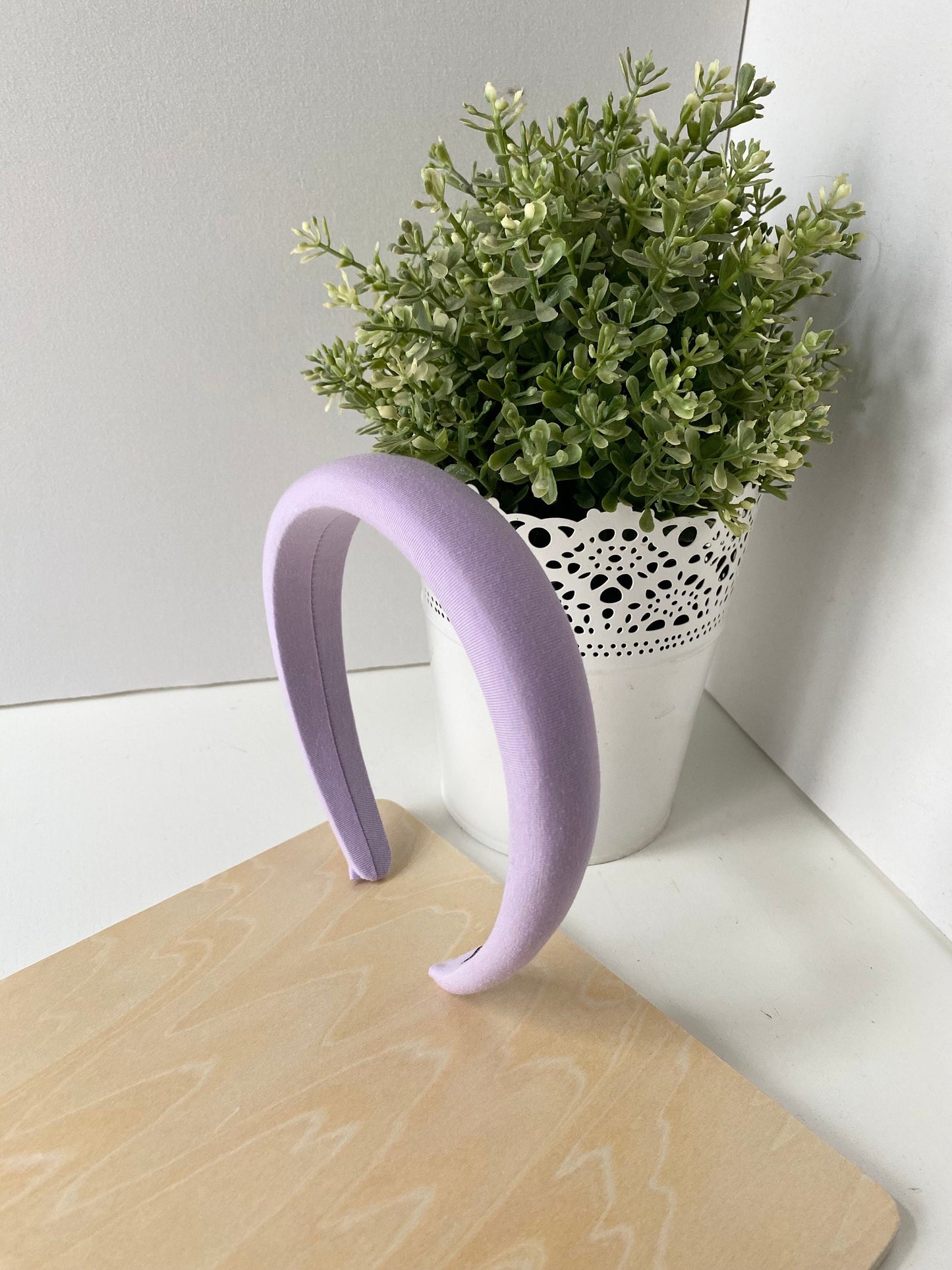 Plush Headband