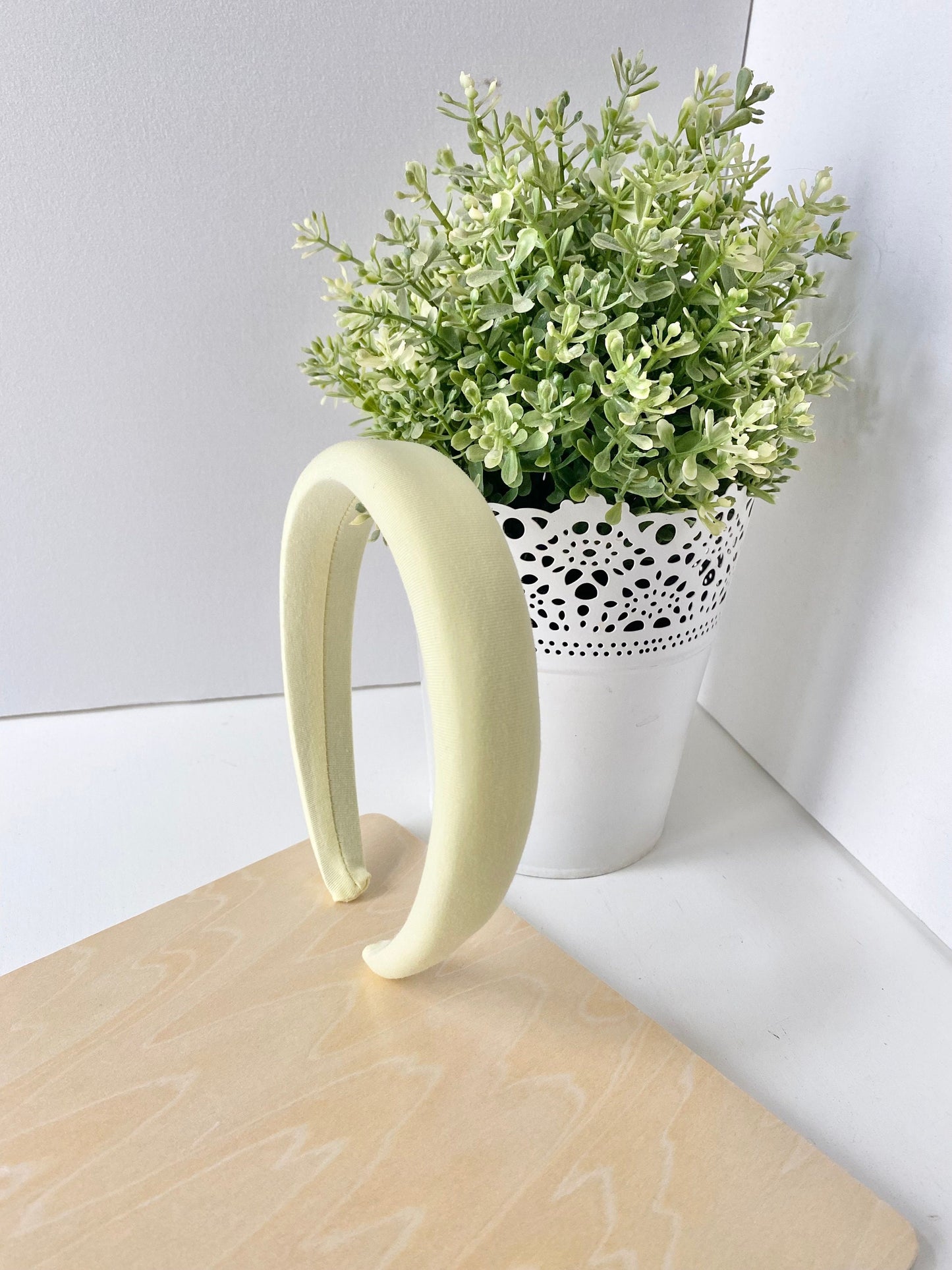 Plush Headband