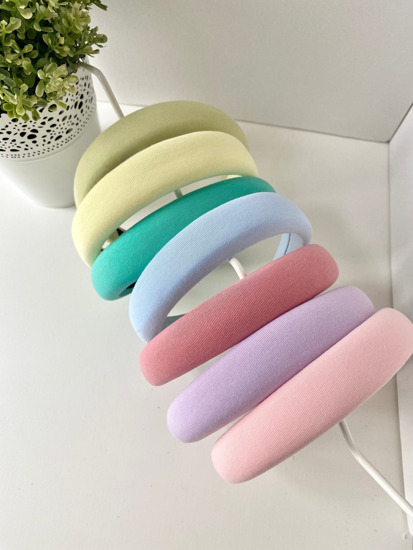 Plush Headband