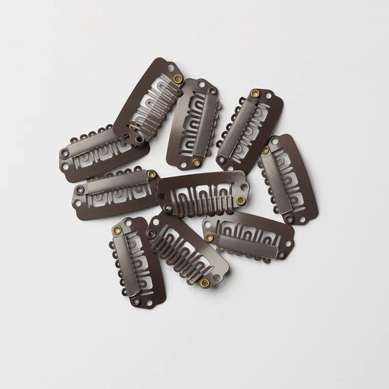 Clips à pression, clips BB, clips remplaçables, 32 mm