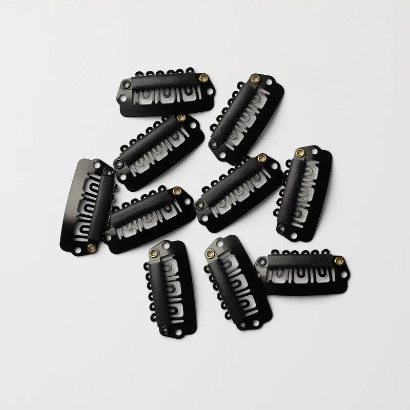 Clips à pression, clips BB, clips remplaçables, 32 mm