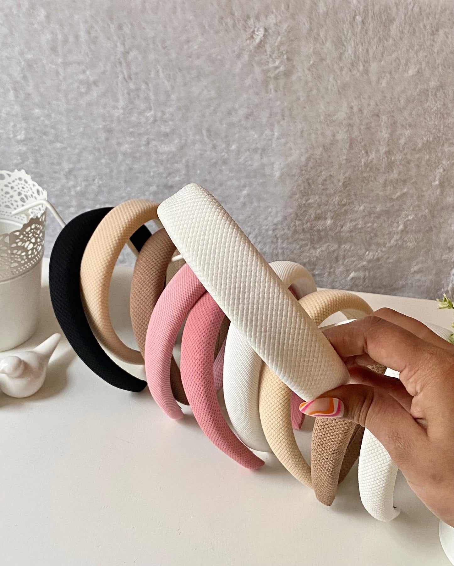 Korean Plush Headbands
