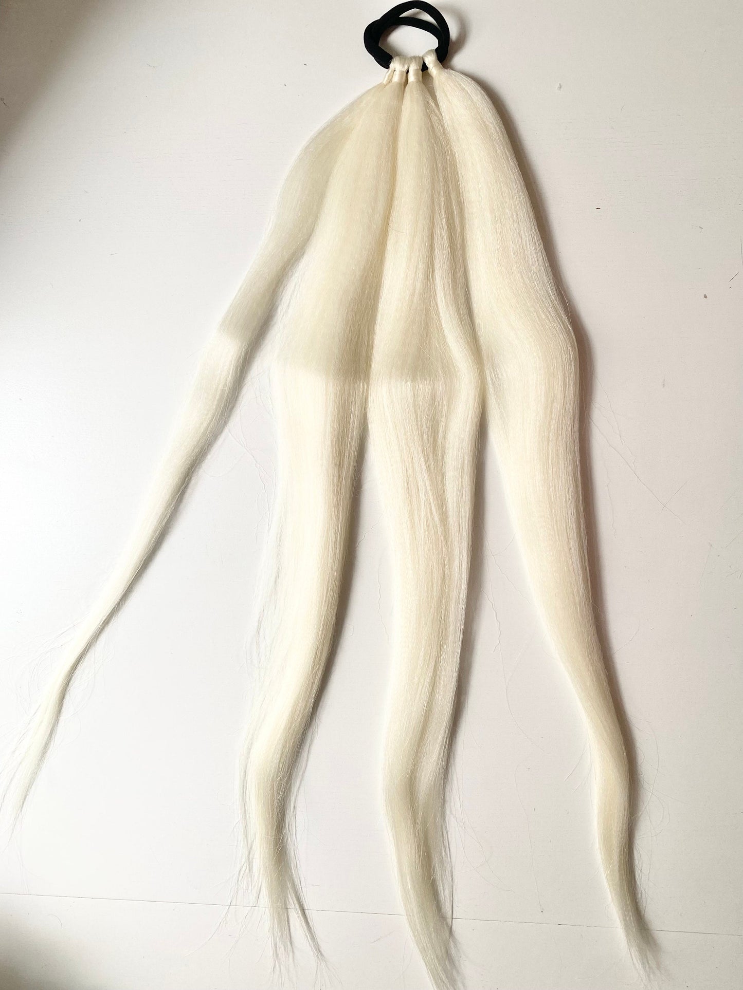 Extension de cheveux enroulée de 26 pouces