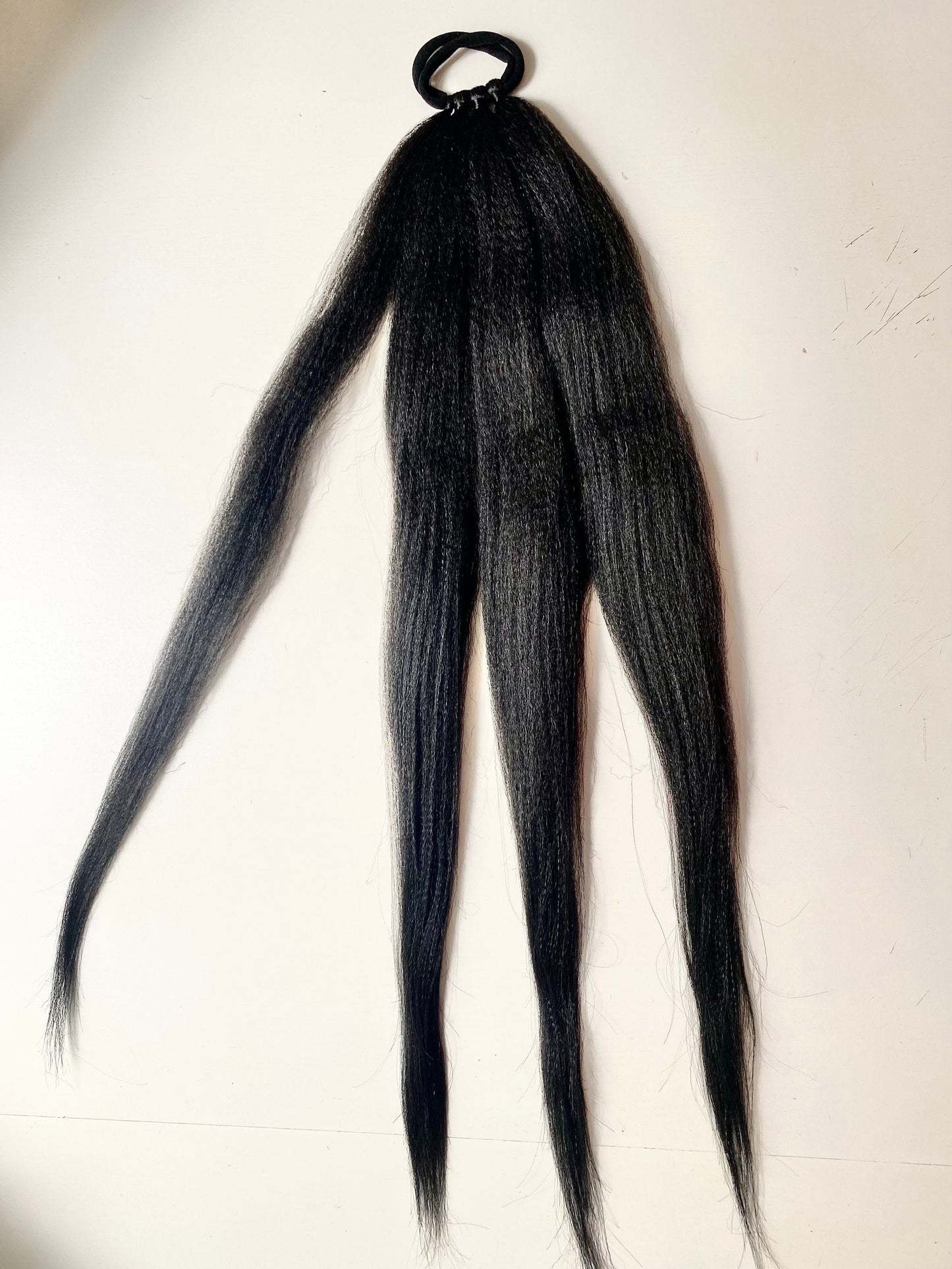 Extension de cheveux enroulée de 26 pouces