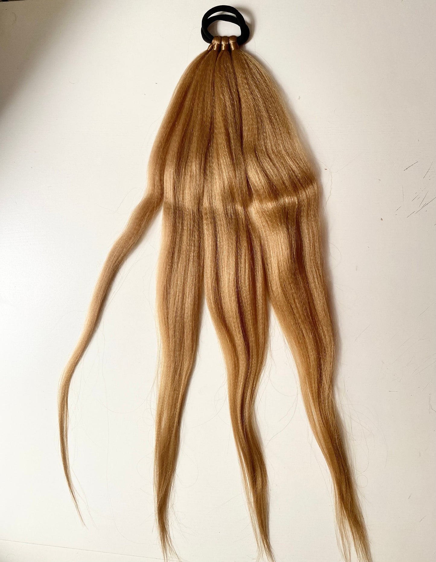 Extension de cheveux enroulée de 26 pouces