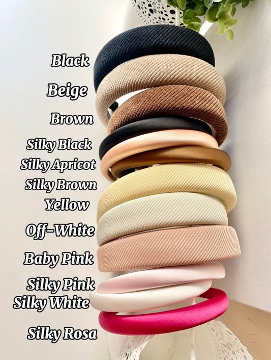 Velvet Plush Headband
