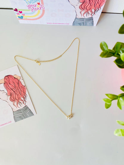Collier Dawn, argent et or, chaîne, argent 925, bracelet pour femme, plaqué or 18 carats, cadeaux pour elle, cadeaux