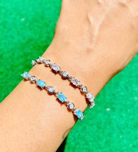 Grace Silver Bracelet, Silver, Chain Bracelet, 925 Silver, Bracelet for Women, Women, Unique Gifts for her, Gifts