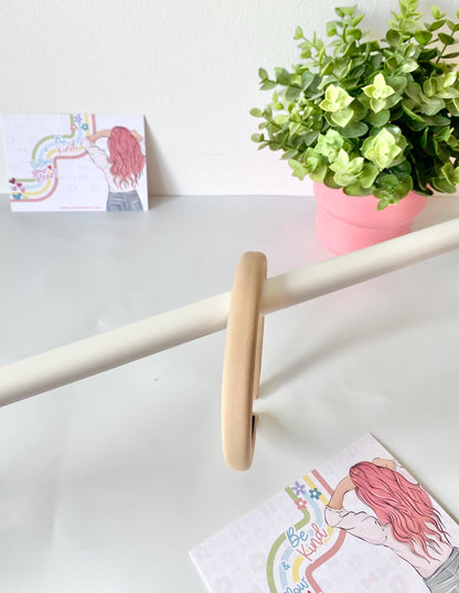 Jersey Padded Headband: Thin, Lightweight, Unisex - 5 Colors