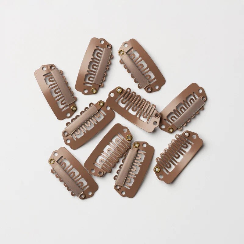 Snap Clips, BB Clips, Replaceable Clips,32mm