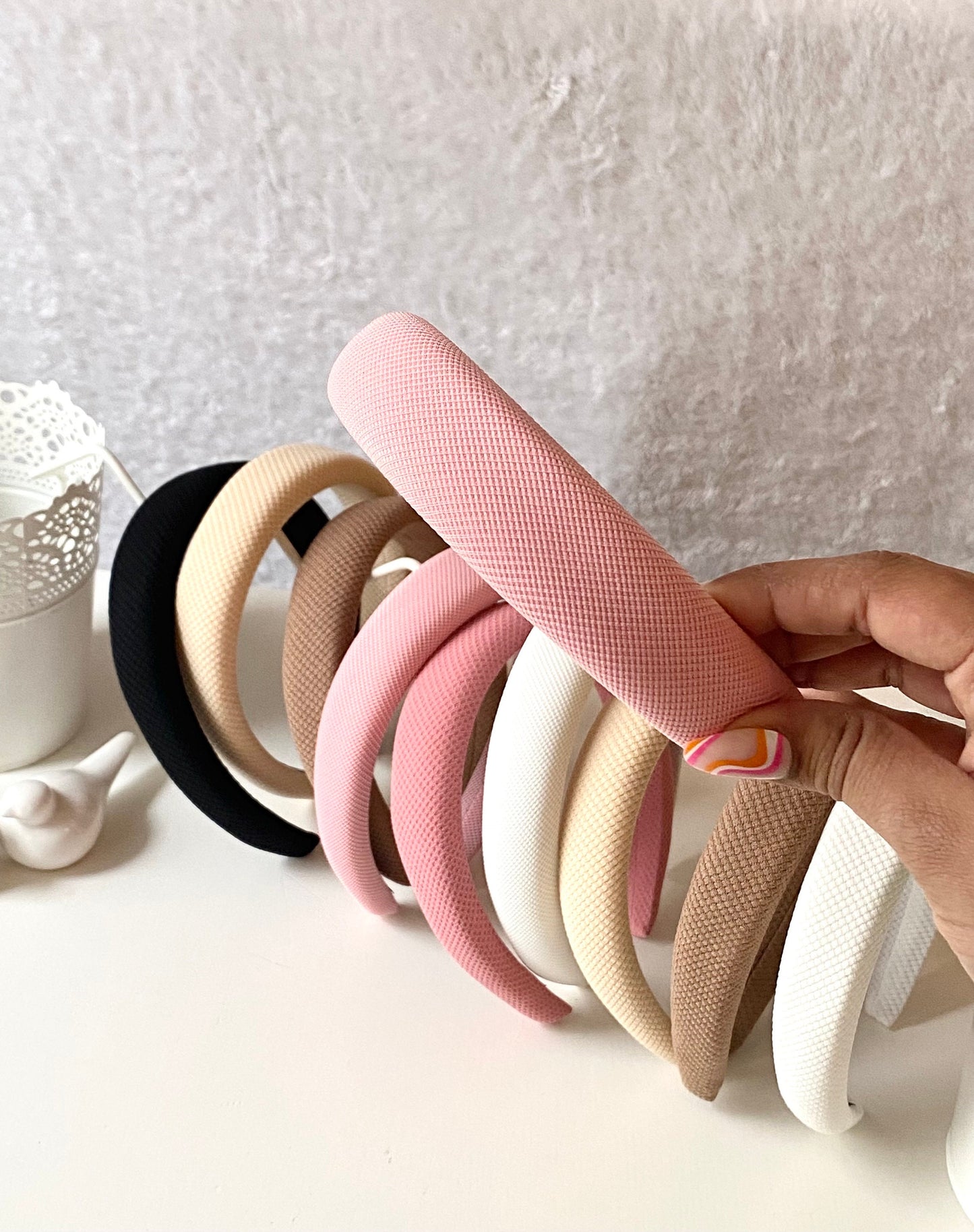 Korean Plush Headbands