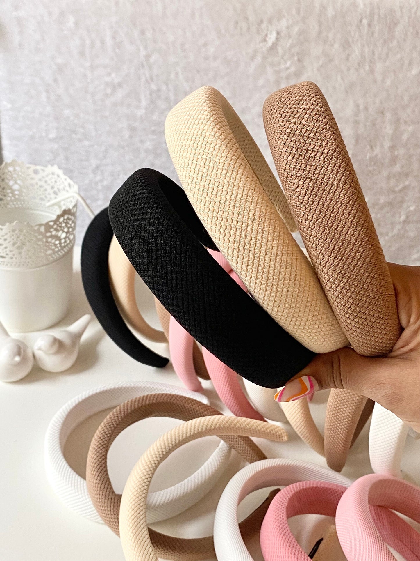 Korean Plush Headbands