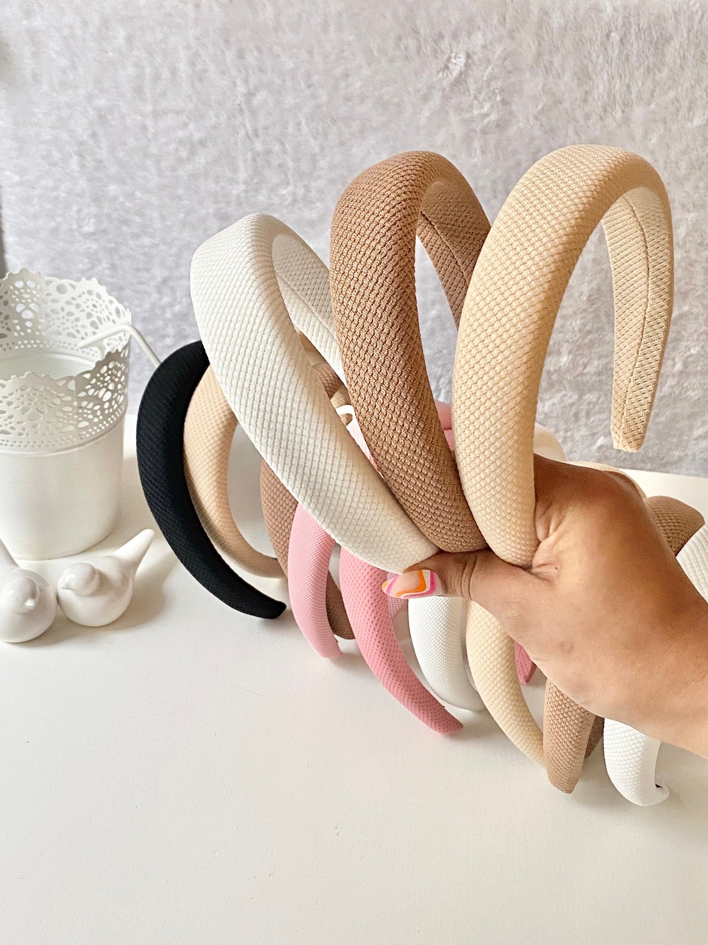 Korean Plush Headbands