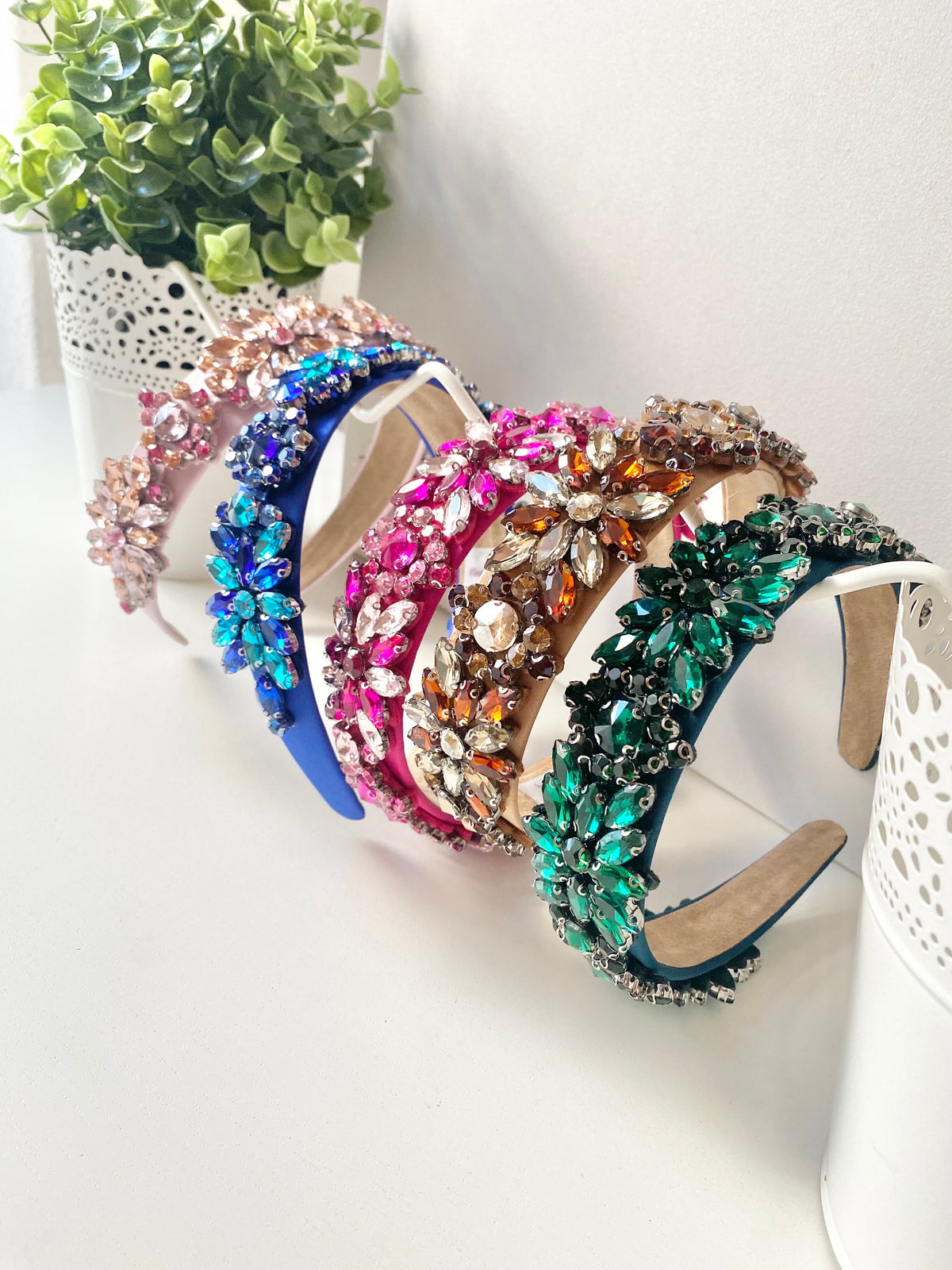 Barbie Jewelled Hairbands – HeartInBows - Berlin display picture 1